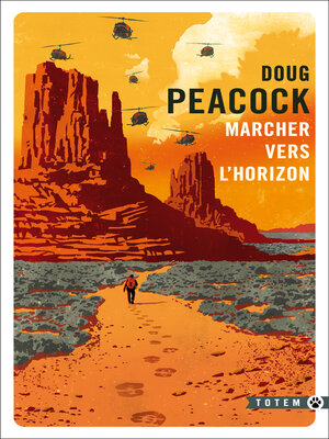 cover image of Marcher vers l'horizon